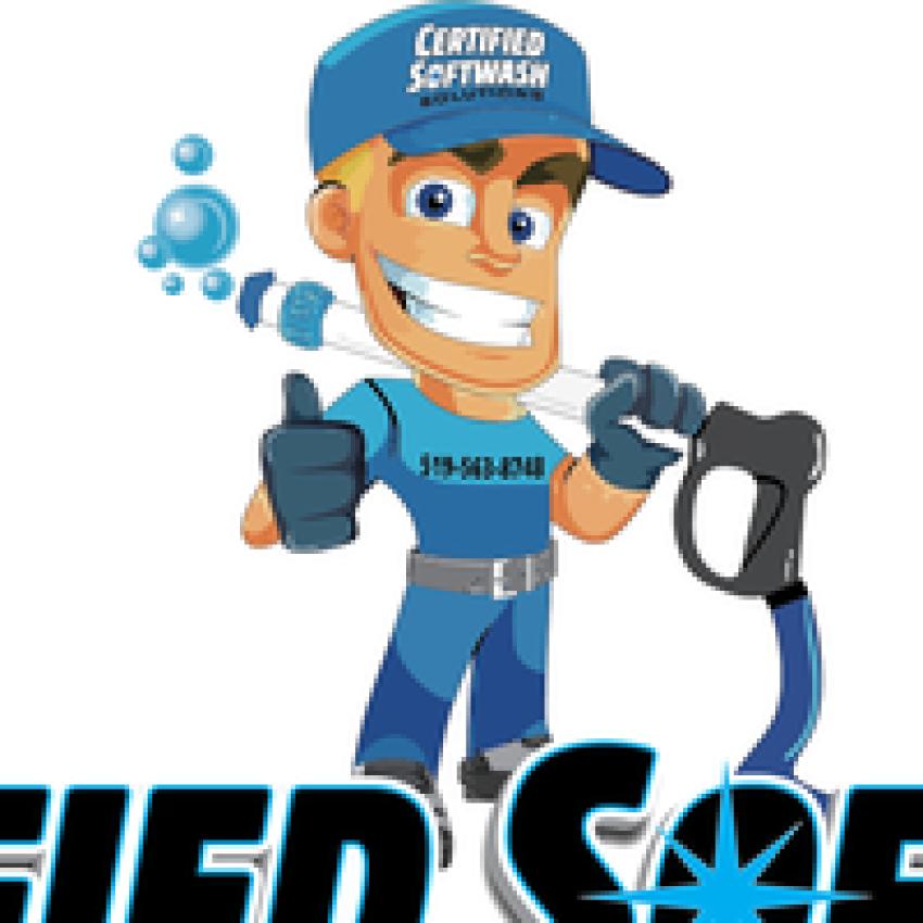 Spring Rain Is Coming: Certified Softwash Solutions Urges Homeowners to Prepare Roofs and Gutters