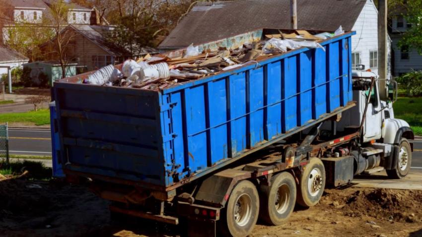 How Does A Dumpster Rental Company Support Construction Site Safety?