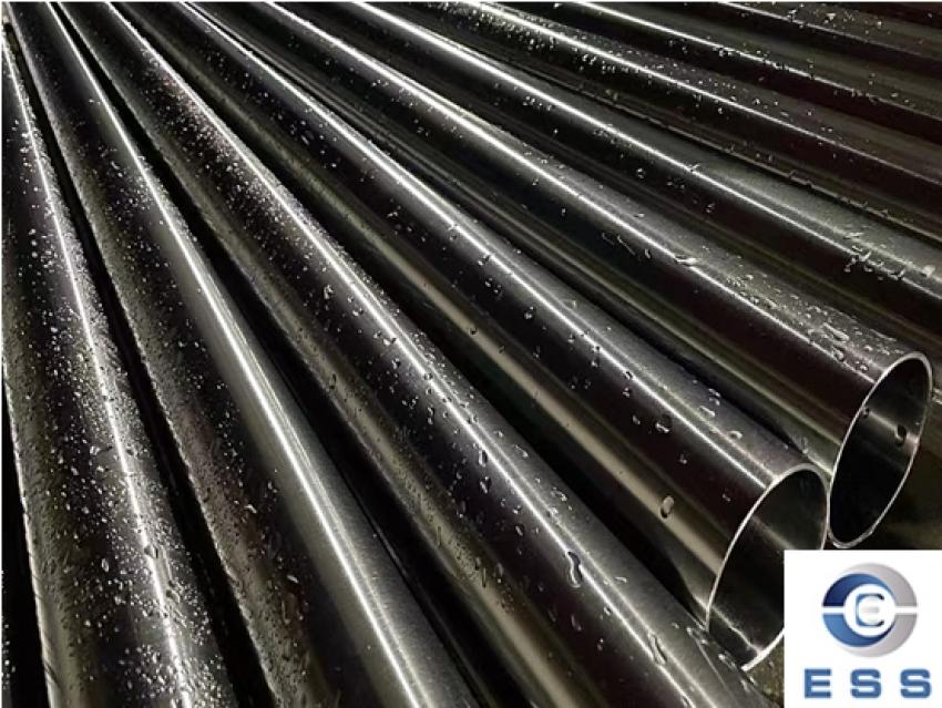 Drill Holes in Small-diameter Stainless Steel Precision Tube