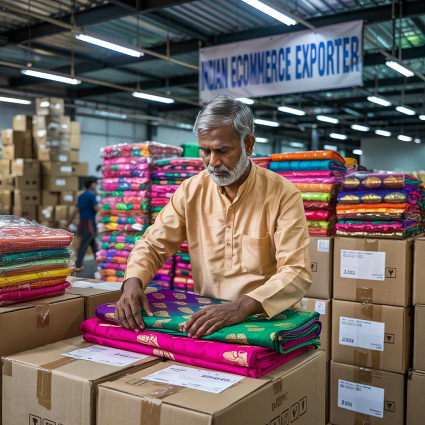 How Smart Logistics Partnerships Are Fueling Global Business Expansion from Emerging Indian Cities