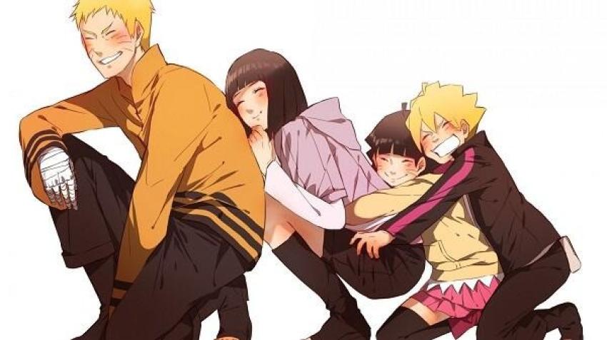 Naruto Family Vacation Android Game – Free MOD APK v1.2 with Unlimited Money