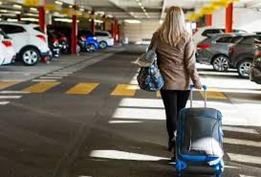 How Airport Parking Saved My Holiday When Everything Fell Apart