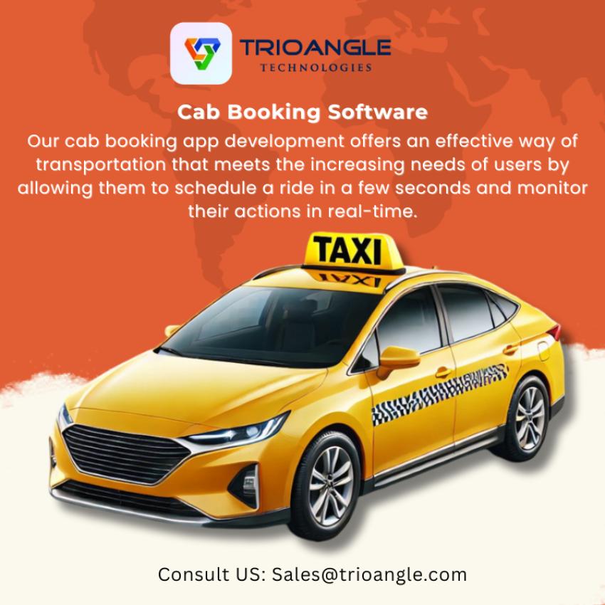 Key Things To Know Before Picking Cab Booking Software
