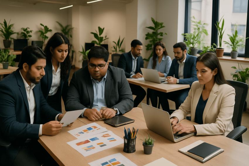 Best Digital Marketing Agency in Bangladesh | Peakontech