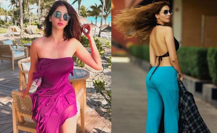 A Journey of Kimaya Kapoor: Passion, Grit & Glamour