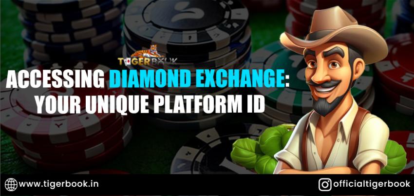 Accessing Diamond Exchange: Your Unique Platform ID