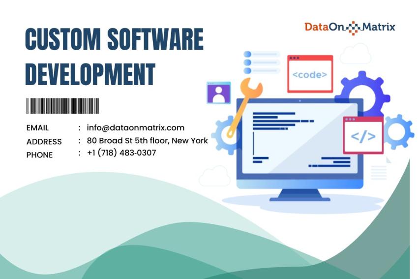 Bright Future of Custom Software Development Services