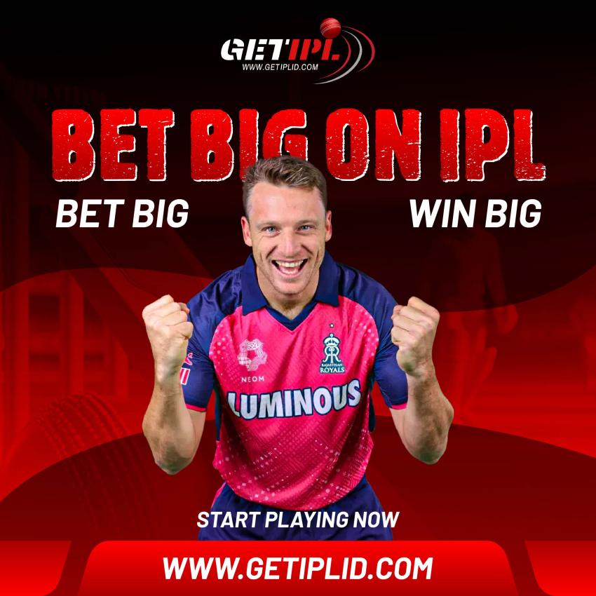 IPL ID | IPL betting id | IPL ID Provider By Getiplid