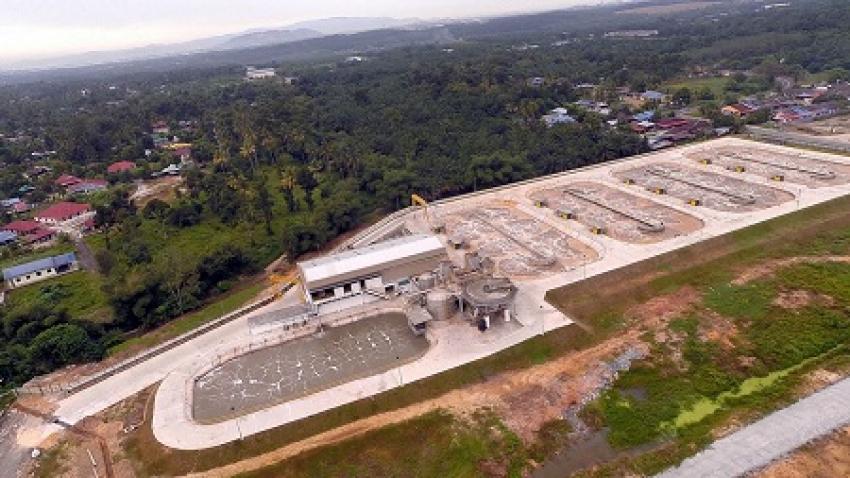 Innovative Technologies for Industrial Wastewater Treatment in Malaysia