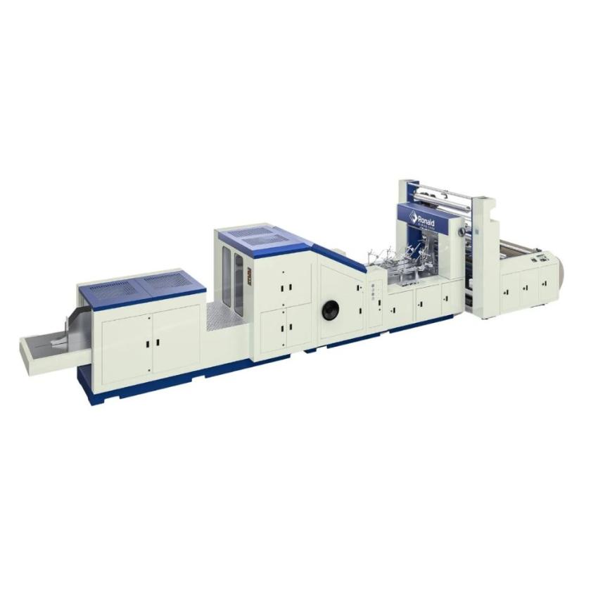 Paper Bag Making Machine in Saudi Arabia: Transforming the Packaging Industry