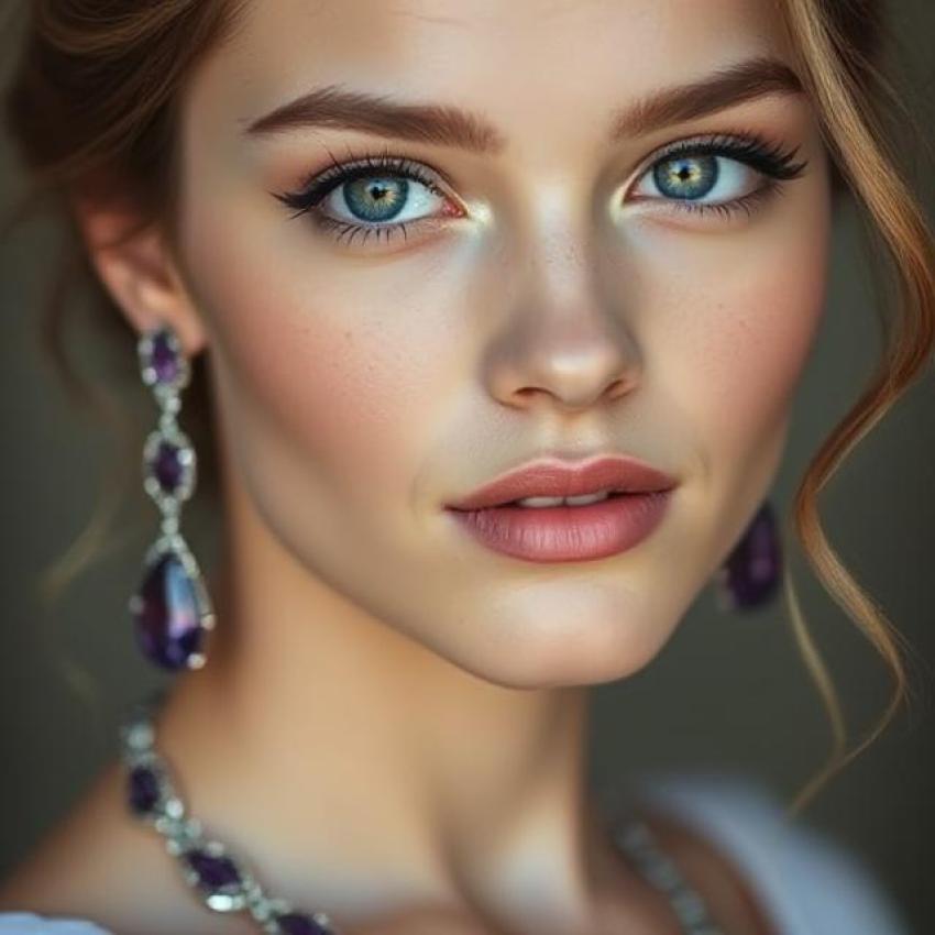 Color Your World: Vibrant Amethyst Jewelry Picks