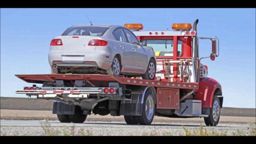 What's the Most Common Reason People Need Car Towing?