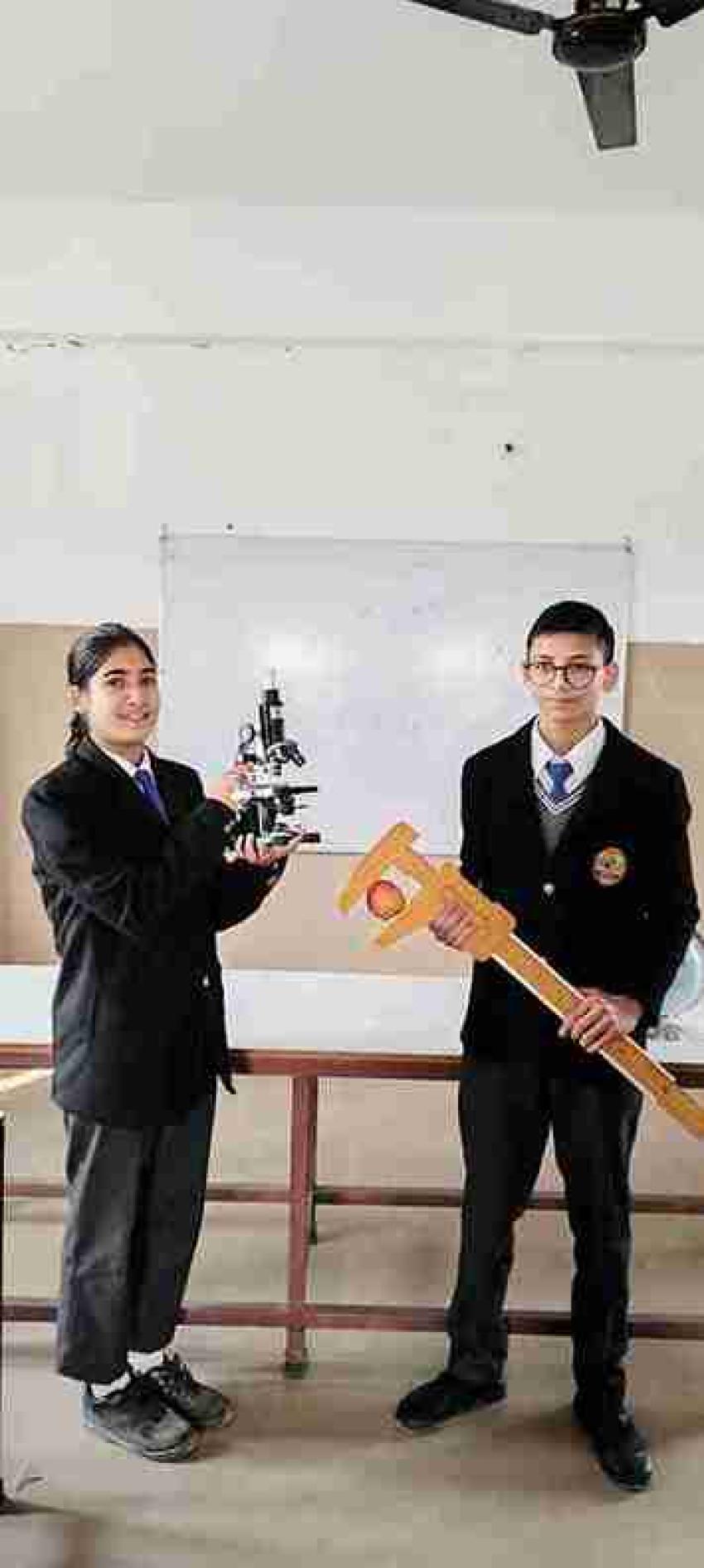 Preparing Students for the Future: The Role of Dehradun Residential Schools