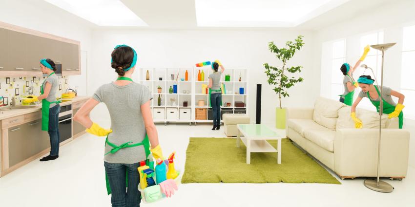 How Home Cleaning Prepare Your Home for a Successful Open House?