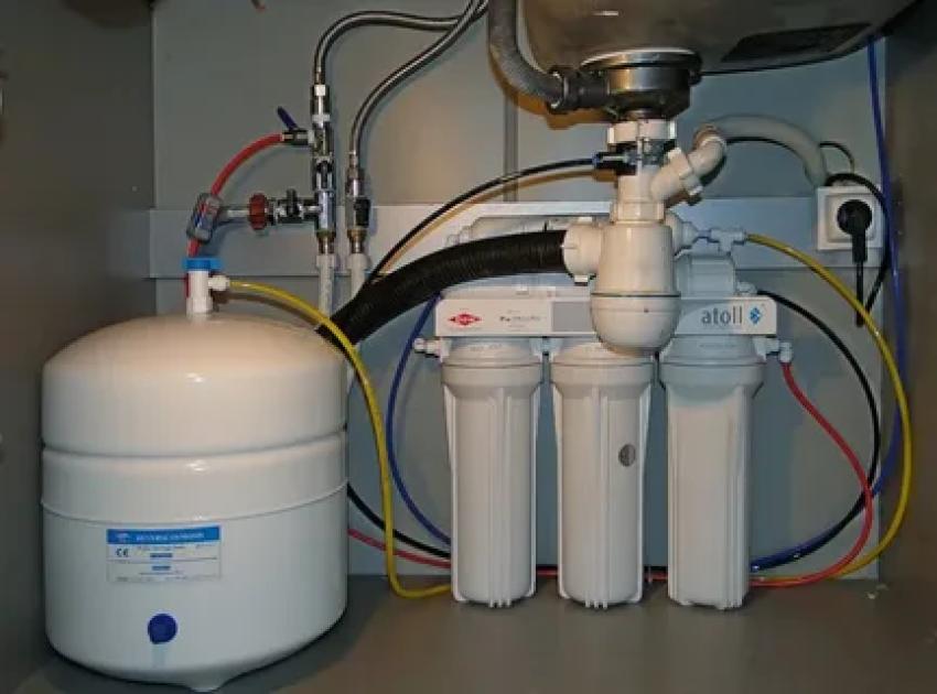 What Are The Key Steps To Properly Installing A Residential Water Filter?