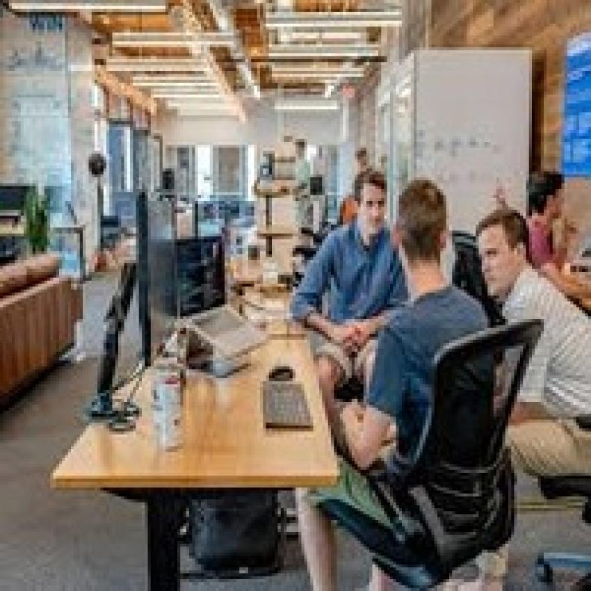 Top Coworking Spaces for Digital Nomads in 2024