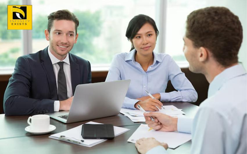 Job Consultancy in Delhi: Finding Your Dream Job with Infinity Exists