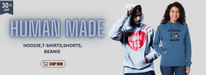 Human Made That Speaks Volumes