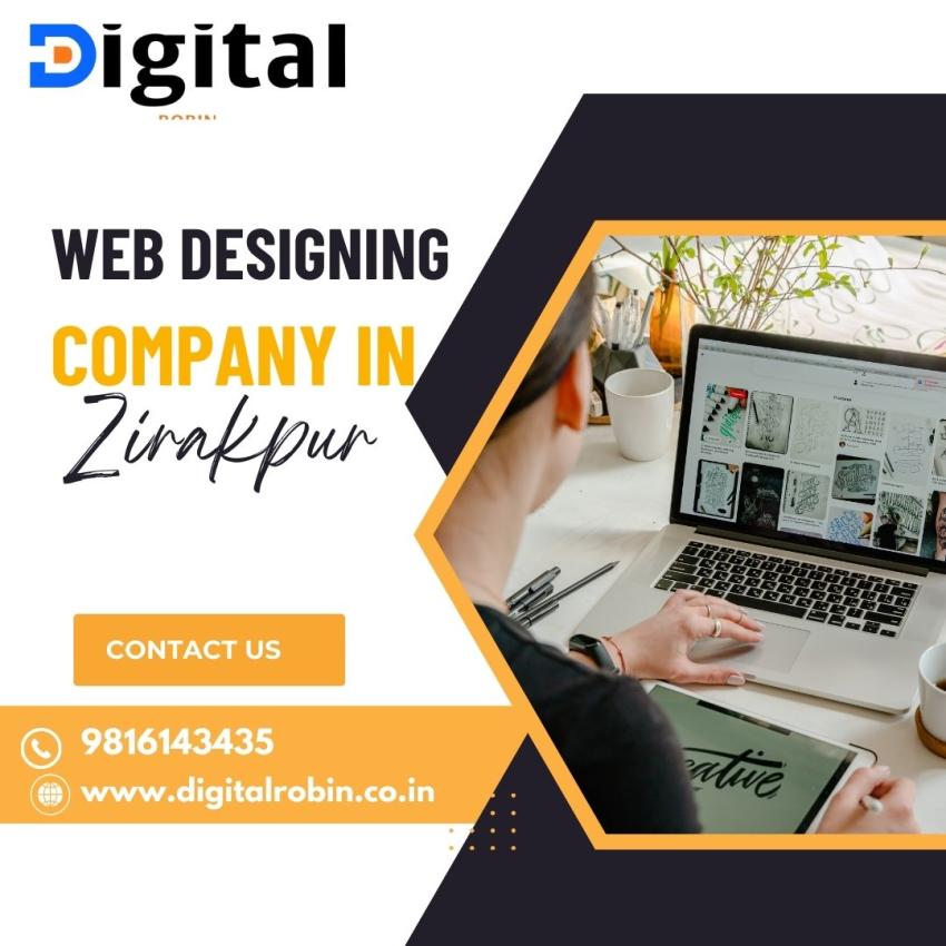 Your Guide to Choosing a Web Designing Company in Zirakpur