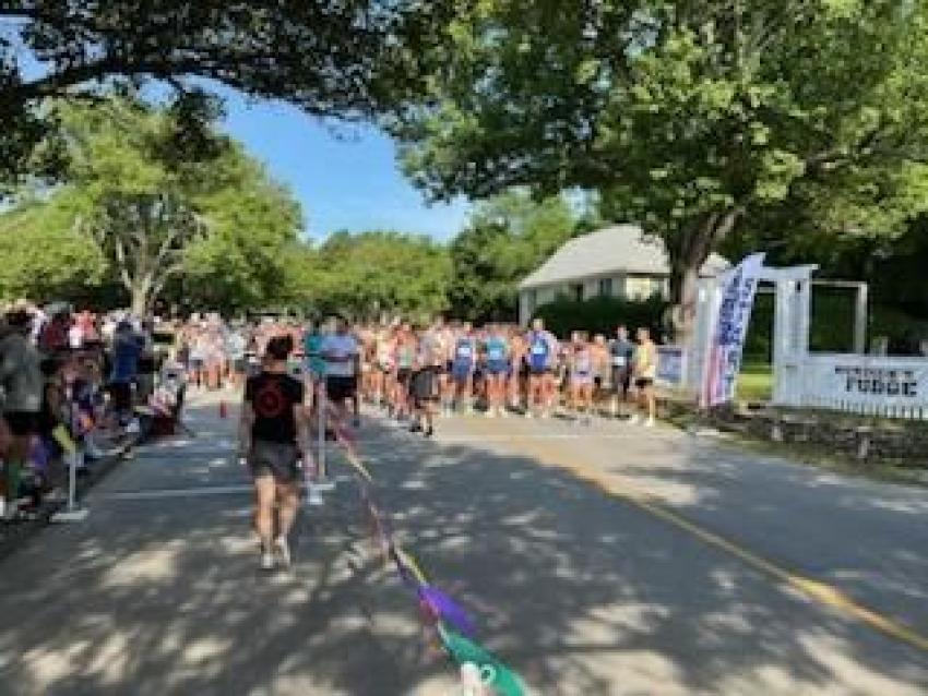 Sign-ups for The 2025 Run The Chop Challenge Begin