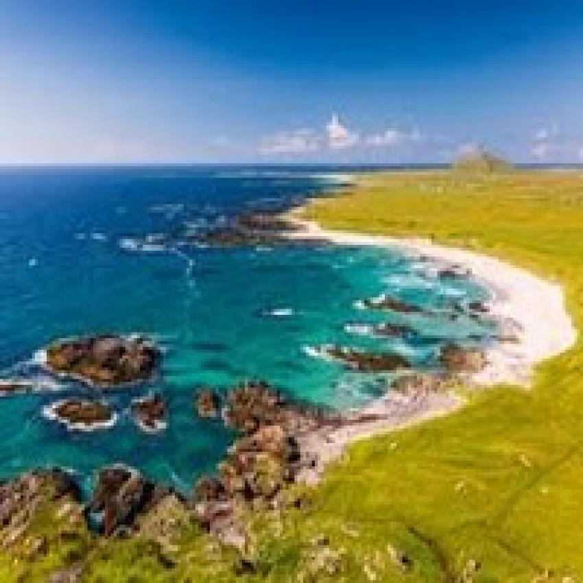 Best UK Islands for a Quiet Escape