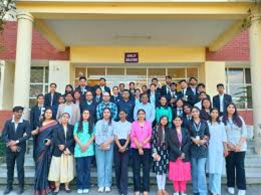 A Comprehensive Guide to the Best Law College in Dehradun for 2025