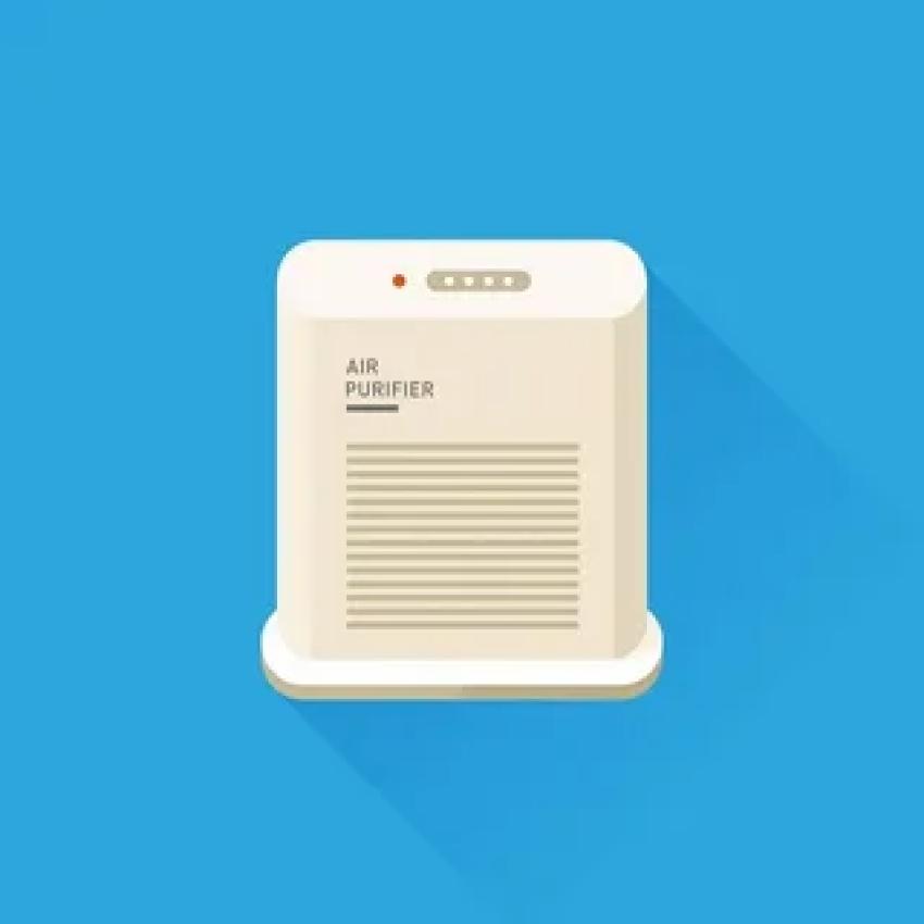 "Experience Cleaner Air with an Energy-Efficient Air Purifier from Klenviron Technologies"