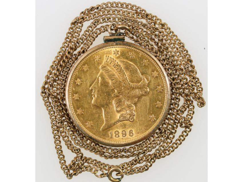 Holabird Greeted May with A Huge, 2,400-Lot 'Mint State' Americana & Numismatics Auction, May 2-5