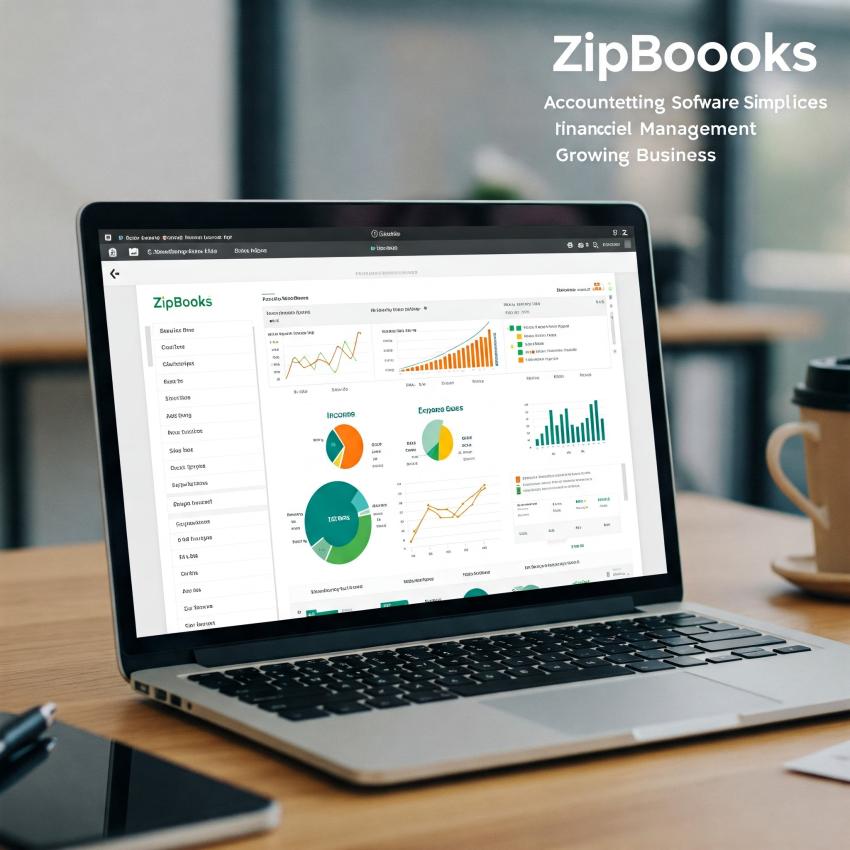 Why Zoho Accounting Software Is Ideal for Small Businesses?