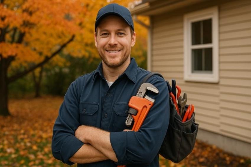 Seasonal Plumbing Tips: Why Home Plumbing Services Are Crucial Year-Round