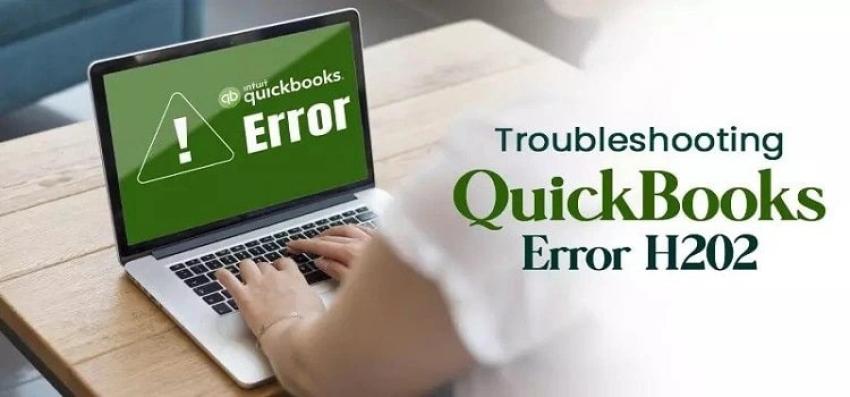 Resolve QuickBooks Error H202: Multi-User Mode Fix