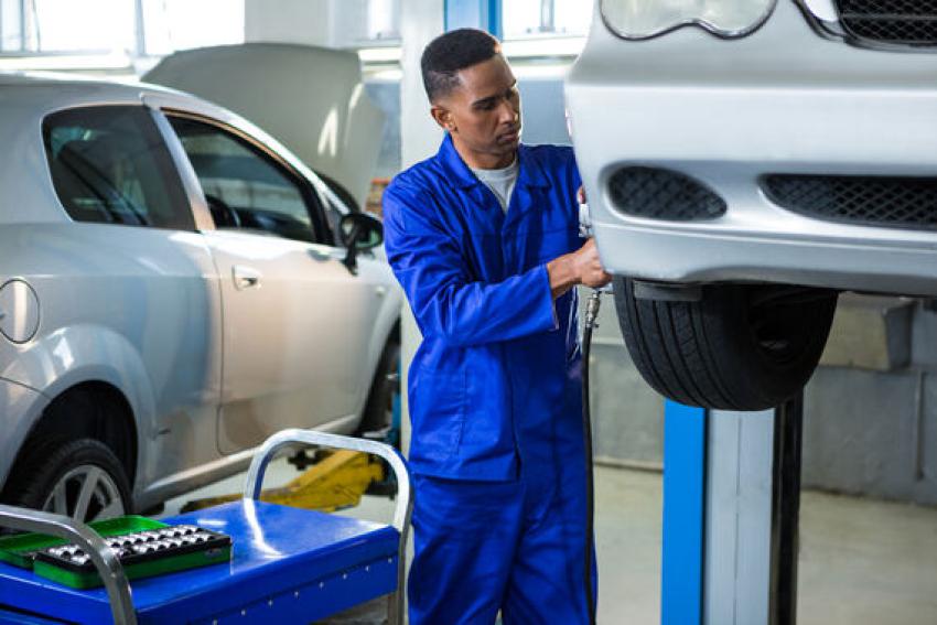 Affordable Audi Repair Services in Dubai – Trusted Garage Near You