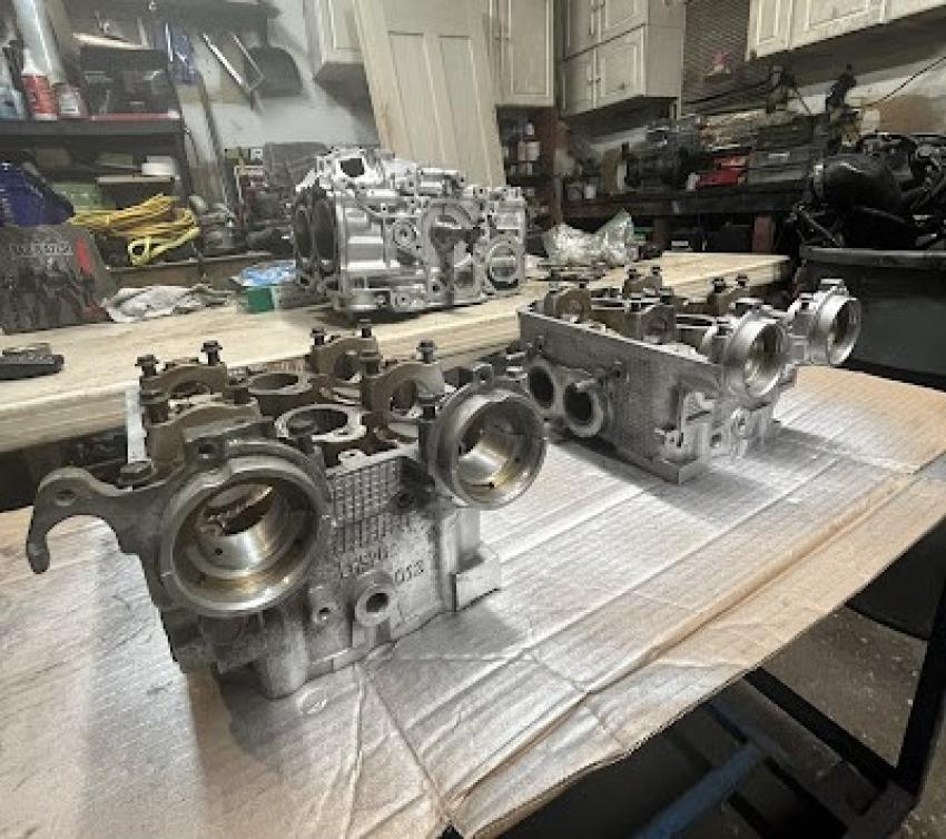 How a Mechanic Fixes That Annoying Engine Knock in 8 Steps