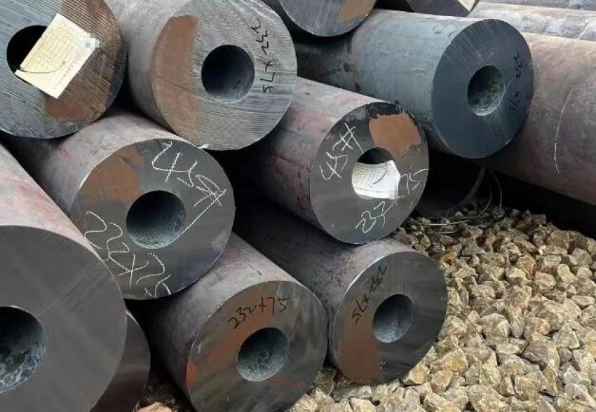 Characteristics, applications and selection of thick-walled seamless pipes