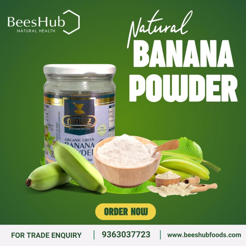 Supporting Local: Bees Hub Foods in Nagercoil Offers Natural Baby Products