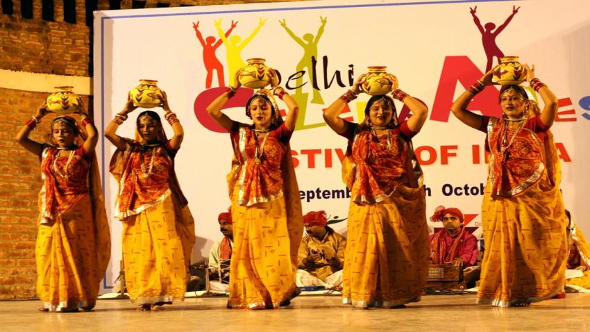 Exploring the Rich Heritage of Folk Dances of Bihar
