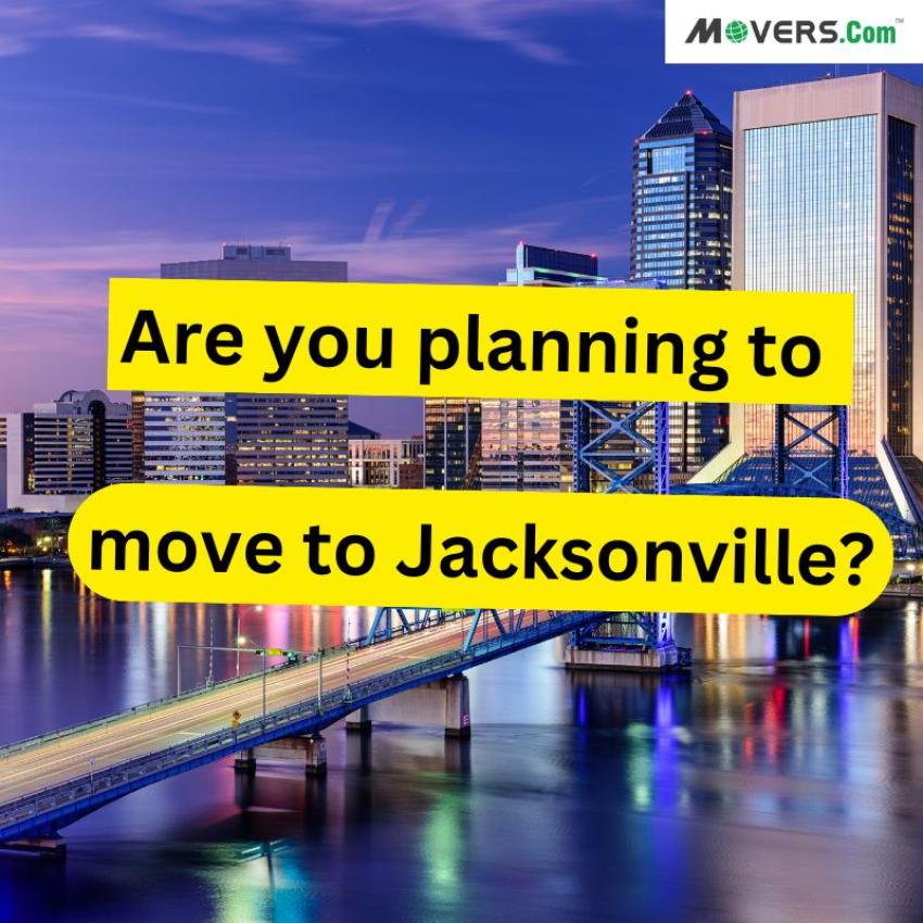 Moving to Jacksonville: Essential Guide for you