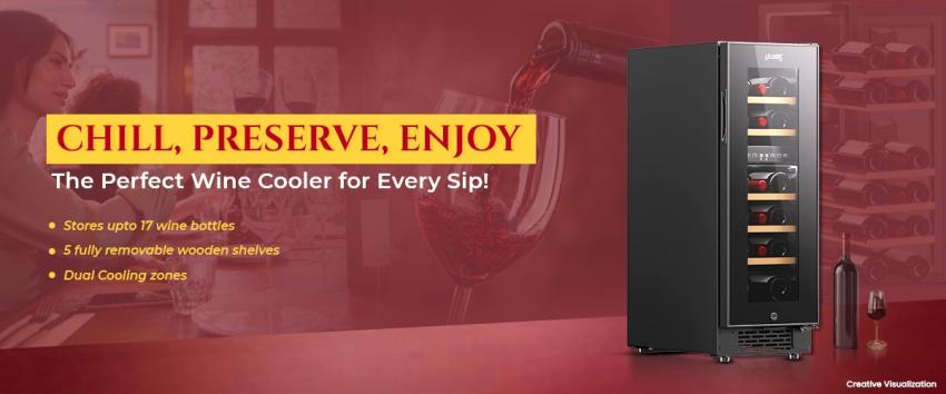 How to Choose the Best Wine Cooler for Home Baar