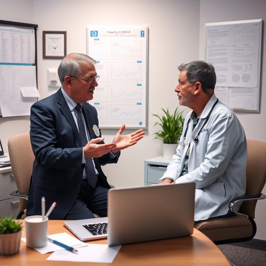 Top Questions to Ask Your Neurologist About Chronic Headaches and Sleep Issues