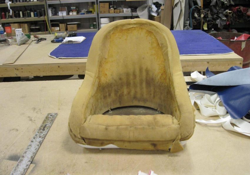 Get Customized Styling with Enduring Comfort with Commercial Upholstery Service