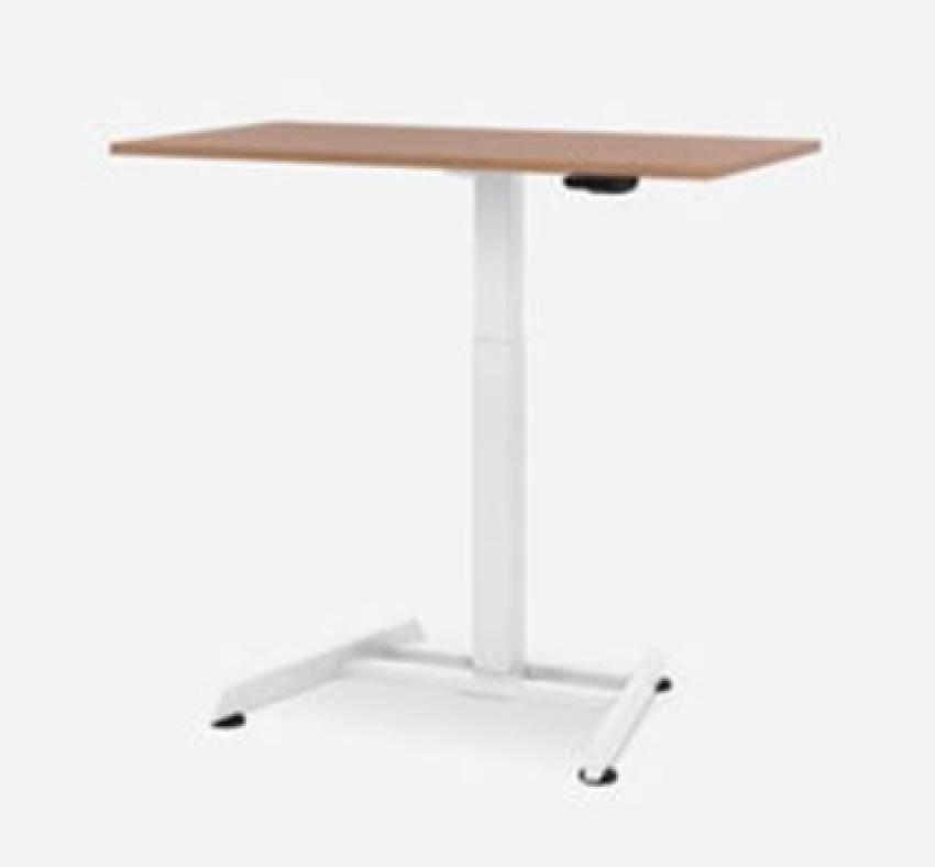 Mehr Komfort mit Höhenverstellbarer Schreibtisch