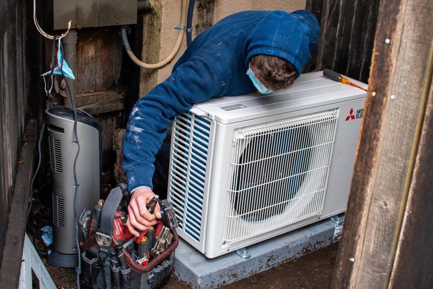 Why Switch to an Air Source Heat Pump Now?