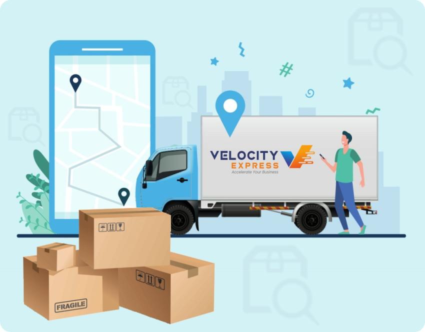 Global Flavors on the Go: Shipping Homemade Chocolates via Best Courier Service in Pondicherry