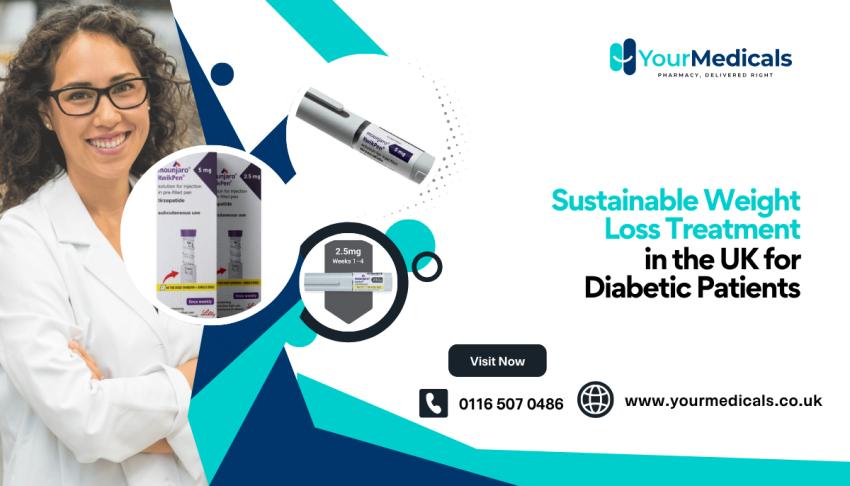 Sustainable Weight Loss Treatment in the UK for Diabetic Patients