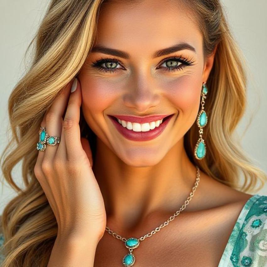 SERENITY IN STONE: PARTICULAR LARIMAR CREATIONS