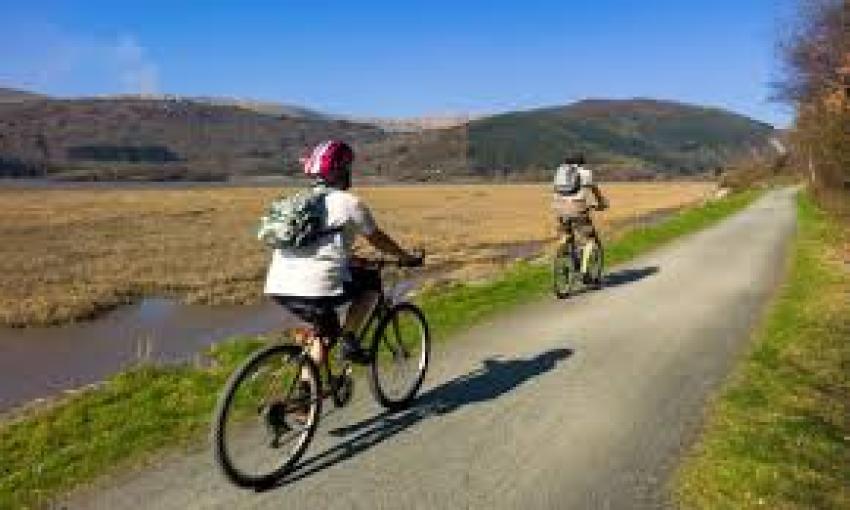 Family Cycling Tours in the Trossachs