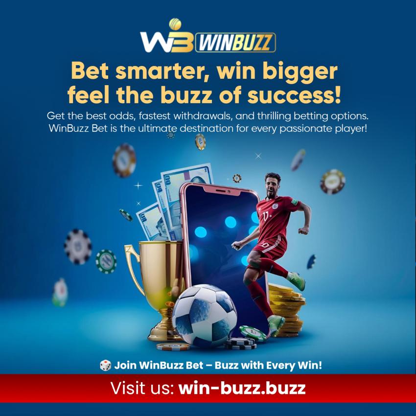 WinBuzz – Your Ultimate Destination for Smart, Secure & Seamless Online Betting