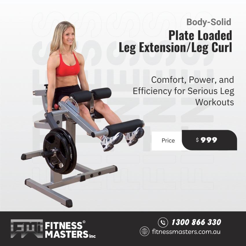 Improve Your Leg Day Gains on the Right Leg Press Machine