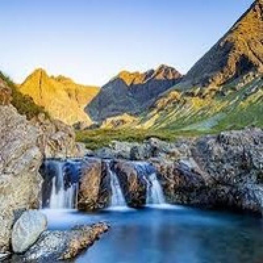 Skye Folklore Tours: Exploring Fairy Legends on the Isle of Enchantment