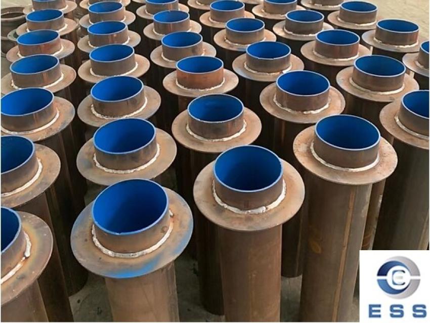 Correct Installation Method of Flexible Waterproof Casing Pipe